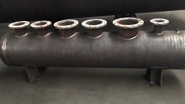 广丰集分水器算压力容器么